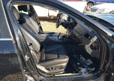 2012 BMW 528I z USA, uszkodzony, nr VIN WBAXG5C53CDY29069